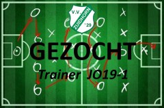 Gezocht-trainer