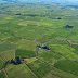 Middag humsterland luchtfoto gcwk