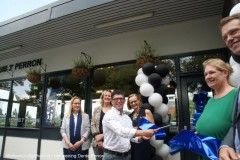 Opening derde perron (1)