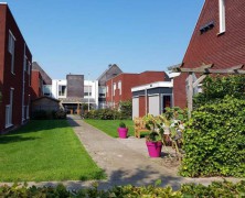 Zonnehuis woonhaven oostergast met besloten tuin