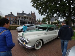 Oldtimer-buick