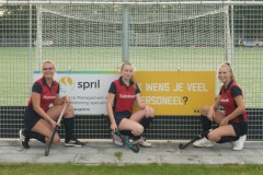 Mhcw nienke muntinghe, mette van zoest en eva buning