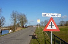 De schifpot