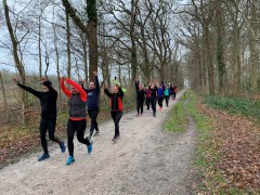 Hardloop-clinics