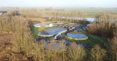 Waterzuivering zuidhorn