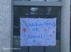 Welkomterugopschool