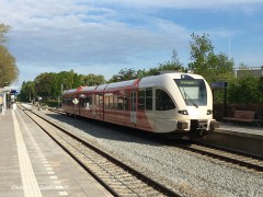 Trein groningen arriva