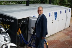 Henk bakker ov fiets