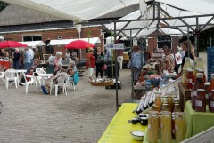 Streekproducten markt