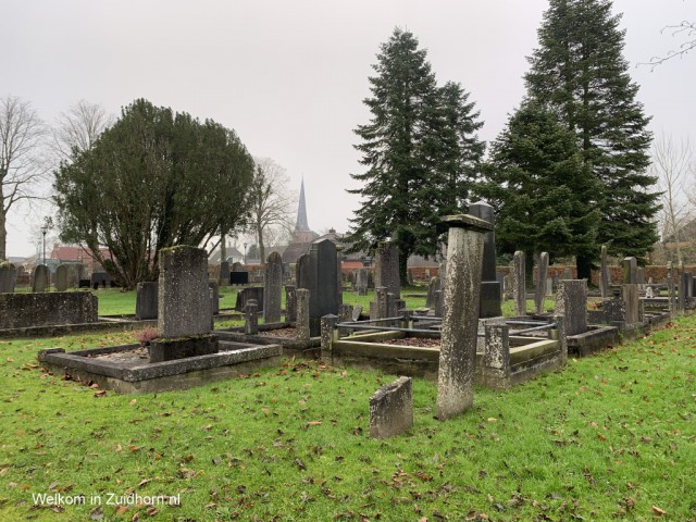 Onderzoek historische en waardevolle graven gemeentelijke begraafplaatsen