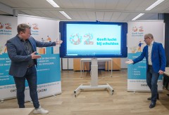 Kickoff pilot flexibele schuldhulpverlening