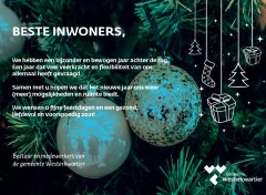 Kerstwens gemeente