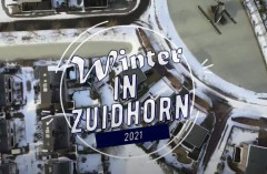 Winter in zuidhorn 2021