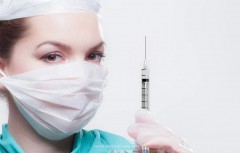 Injectie vaccineren