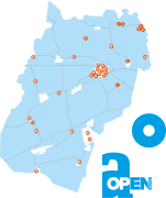 Fietsroute-open atelier wk-2021