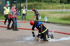 Jeugdbrandweer-foto team zuid-grunn