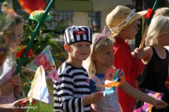 Afscheid juffen de brug (1)