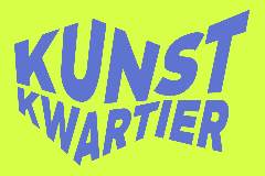 Kunstkwartier logo anim proef