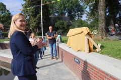 Opening vernieuwde oosterkade - de poel - grijpskerk 3sep21