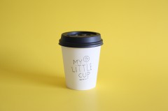 Koffiekop-cup