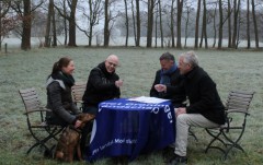 Anke-margriet geurts erik geurts tjeerd smid marco glastra