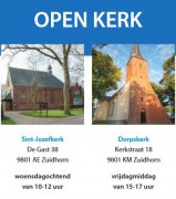 Open kerk