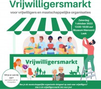 Vrijwilligersmarkt