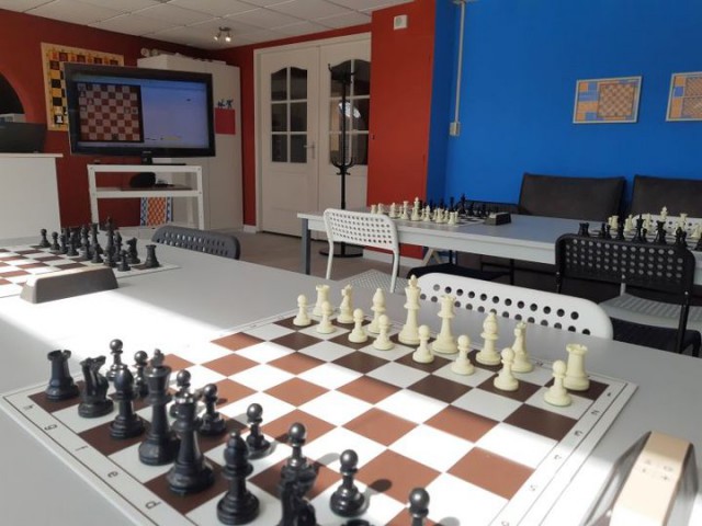 Schaak schaken