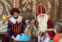 Sint in leek nienoord