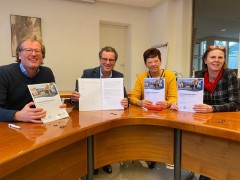 Ondertekening prestatieafspraken