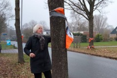 Opruimactie marian de haan rina roede (1)