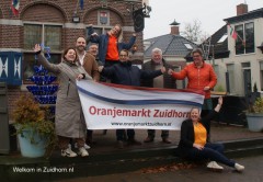 Bestuur oranjemarkt 2023