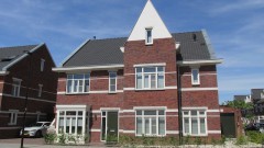 Nieuwbouw woning