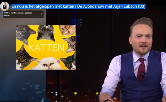 ‘Kuikens in het land, poes in de mand’