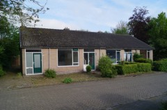 Woning visvliet