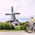 Fietsen groningen - stella dekker-molen