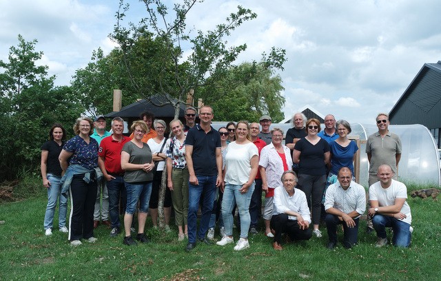 wilma en jasper giesen in ezinge