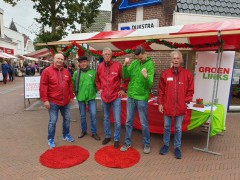 Gl-pvda kom in zuidhorn