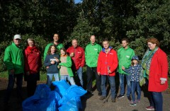 Groen links pvda zwerfvuil