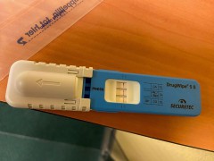 Drugstest