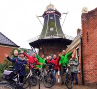 Fietstocht gl-pvda door westerkwartier