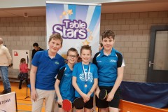 Daniel gombert wint tablestars