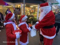 Kerstman voordeelboekje (1)