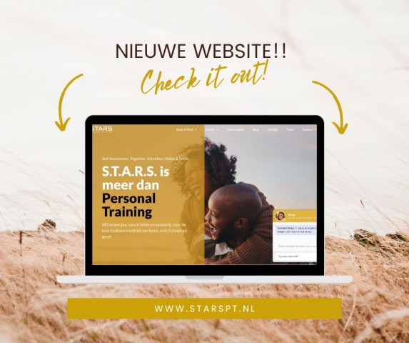 S.T.A.R.S. is meer dan Personal Training