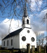 Witte kerk grootegast