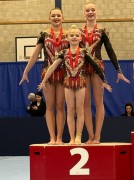 A pupillen lauren lynn merel gemma van der werf