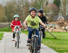 Fietshelm kinderen