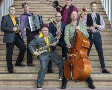 Klezmerband