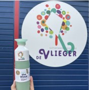 De vlieger