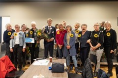 Leefbaarheidsprijs 2024 zonnetuin